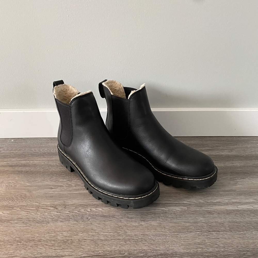 Roots Chelsea Boots